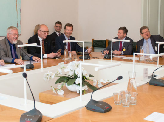Kultuurikomisjoni istung, 17. september 2015